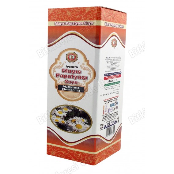 Mayıs Papatyası Suyu